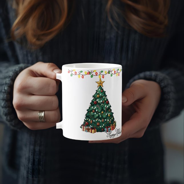 Caneca De Café Mug (Criador carregado)