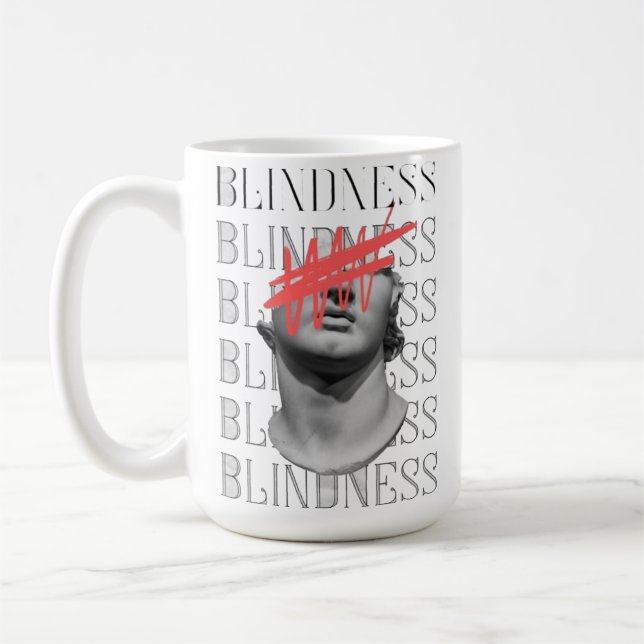 Caneca De Café Mug (Esquerda)