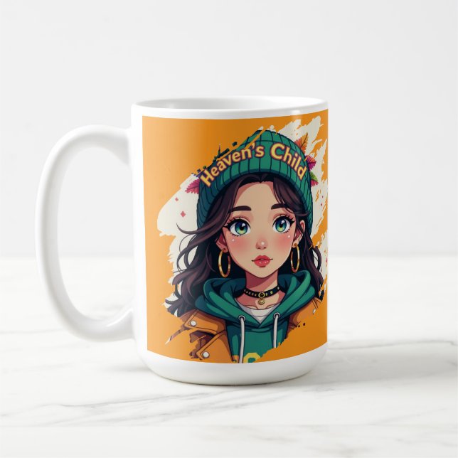 Caneca De Café Mug (Esquerda)