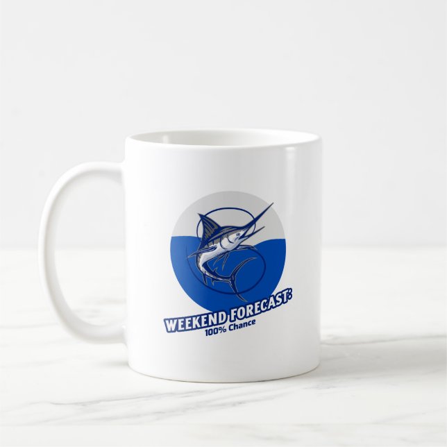 Caneca De Café Mug (Esquerda)