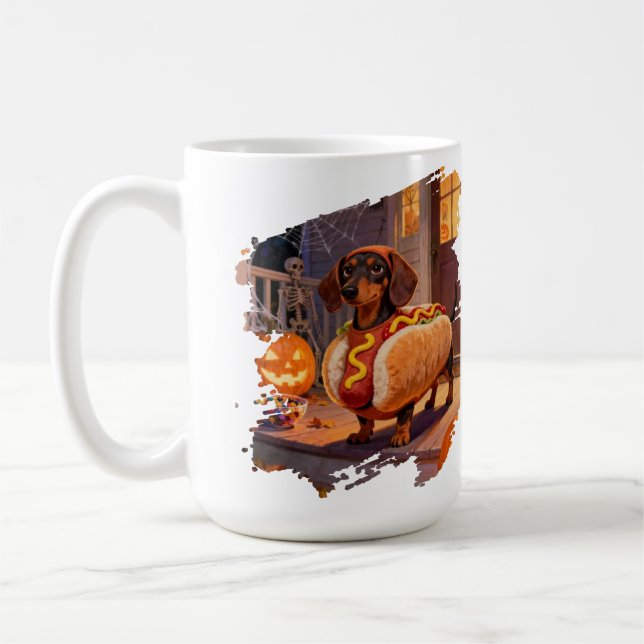 Caneca De Café Mug (Esquerda)