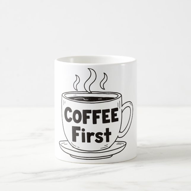 Caneca De Café Mug (Centro)
