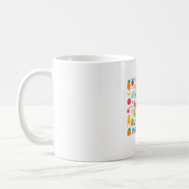 Caneca De Café Mug (Esquerda)