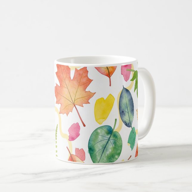 Caneca De Café Mug (Frente Esquerda)