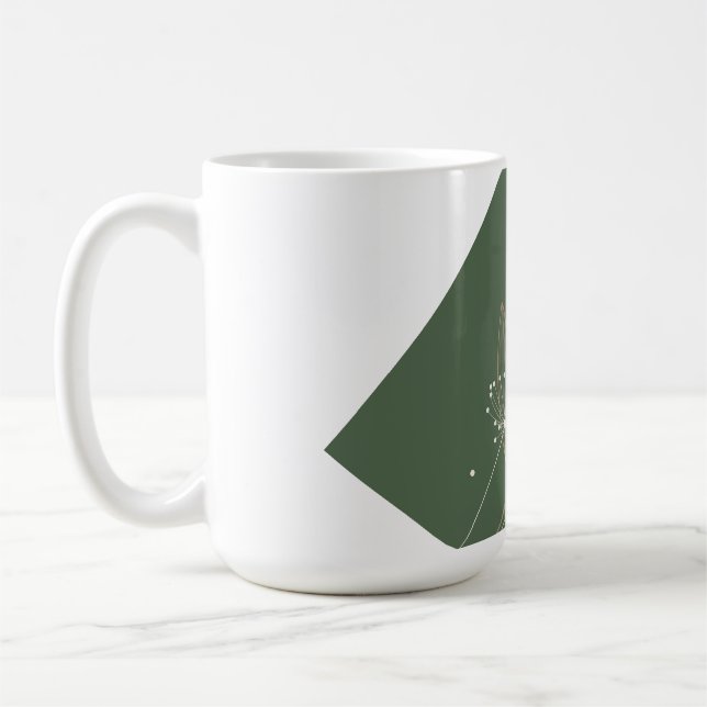 Caneca de café |Mug (Esquerda)