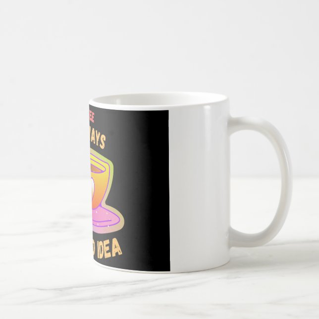 Caneca De Café mug (Direita)