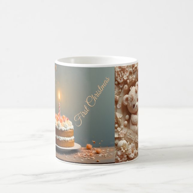 Caneca De Café Mug (Centro)