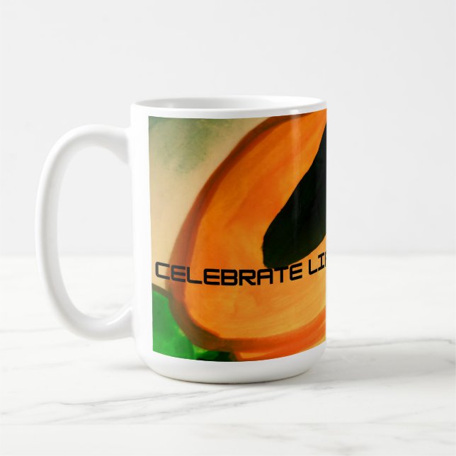 CANECA DE CAFÉ MUG (Esquerda)
