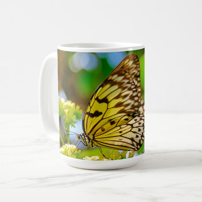 Caneca De Café Mug (Frente Esquerda)