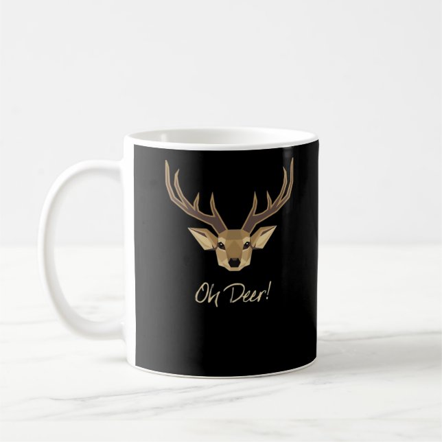 Caneca De Café Mug (Esquerda)