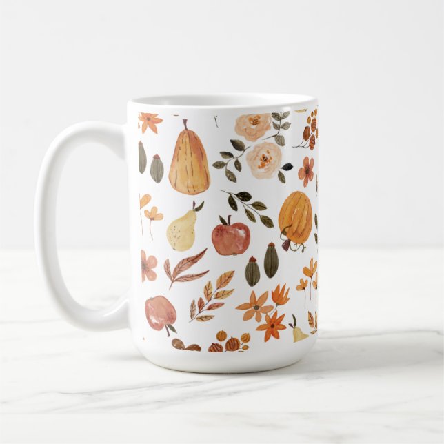 Caneca De Café mug (Esquerda)