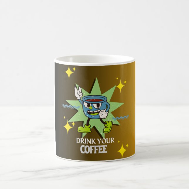 Caneca De Café Mug 2025 (Centro)