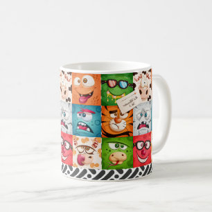 Caneca De Café Mug 4 beba 9$ 20 mil