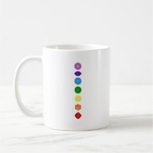 Mug  7 Chakras