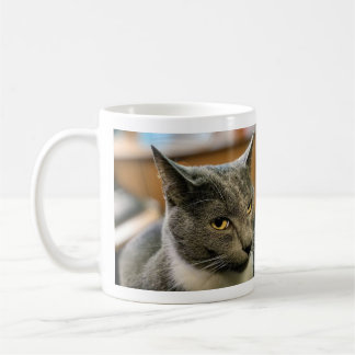 Caneca De Café Mug - A Garota Acordada?