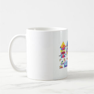 Caneca De Café Mug à margem