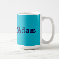 Mug Adam