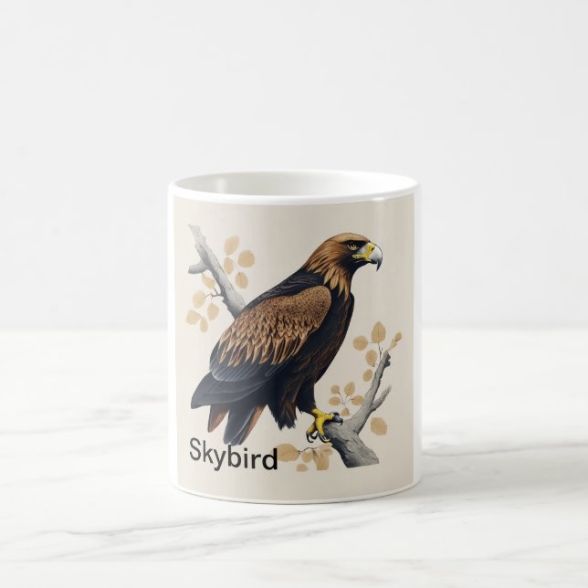 Caneca De Café Mug aigle  (Centro)