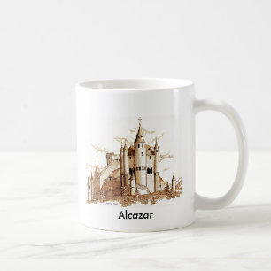 Caneca De Café Mug - Alcazar