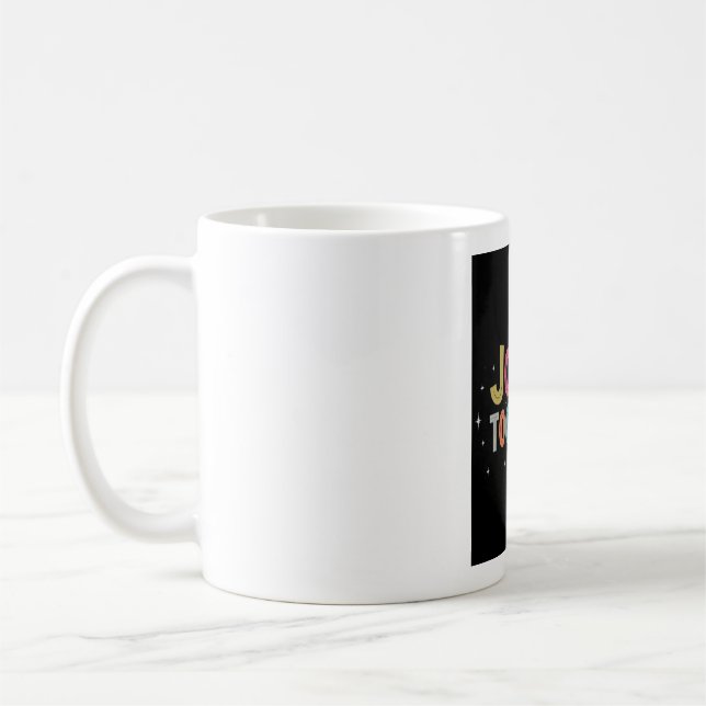 Caneca De Café Mug alegre (Esquerda)