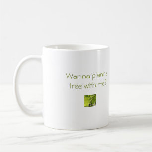 Caneca De Café Mug ambiental canhoto