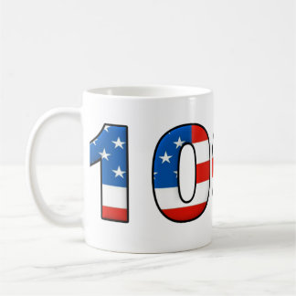 Caneca De Café Mug Americano 100%