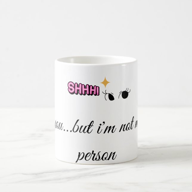 Caneca De Café Mug and Cup (Centro)