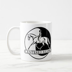 Caneca De Café Mug Anel Centralizado