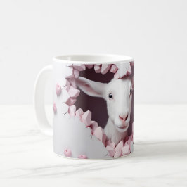 Caneca De Café Mug Animaux Série 1-5