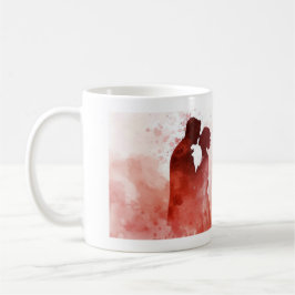 Caneca De Café Mug - Aniversário de Casamento