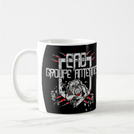 CANECA DE CAFÉ MUG ANTENNES