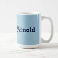 Mug Arnold