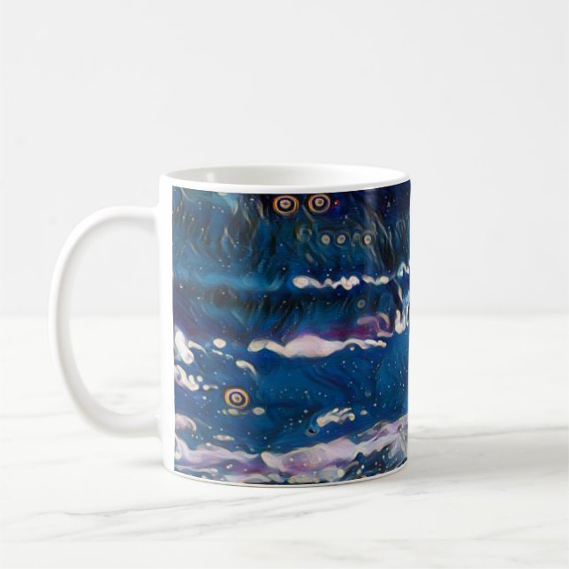 Caneca De Café Mug Art #33 (Esquerda)