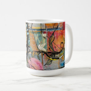 Caneca De Café Mug - Arte de Laurie Bell