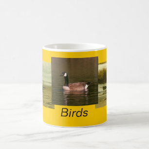 Caneca De Café Mug - Aves