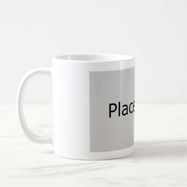 Caneca De Café Mug básico (Esquerda)
