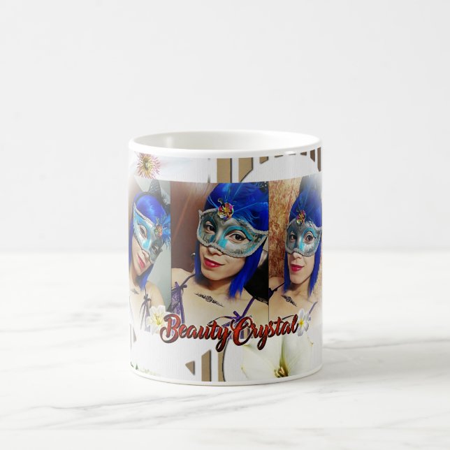 CANECA DE CAFÉ MUG BEAUTYCRYSTAL 1 (Centro)