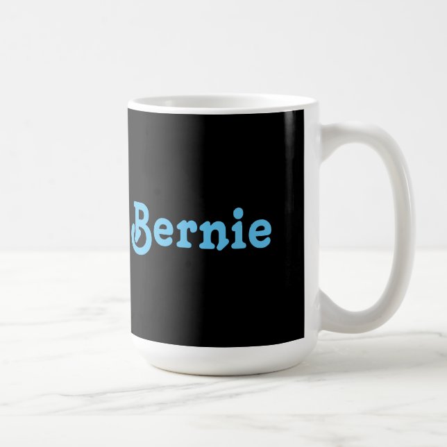 Caneca De Café Mug Bernie (Direita)
