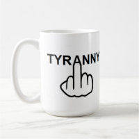 Mug Bird Fliting Mau Tyanny