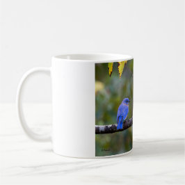 Caneca De Café Mug - BlueBird