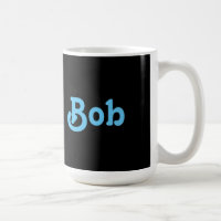 Mug Bob