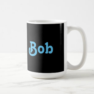 Caneca De Café Mug Bob
