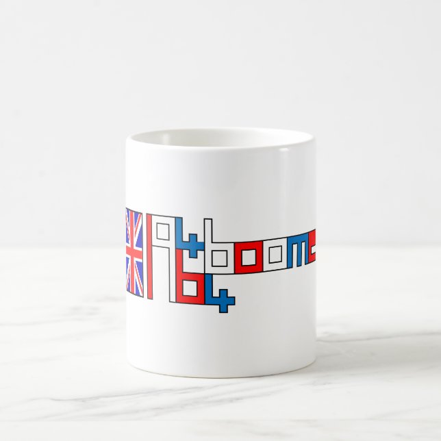 Caneca De Café Mug Boomer Generation (Centro)