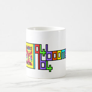 Caneca De Café Mug Boomer Generation
