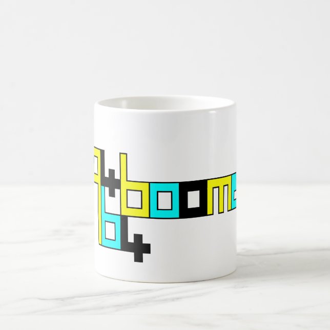 Caneca De Café Mug Boomer Generation (Centro)