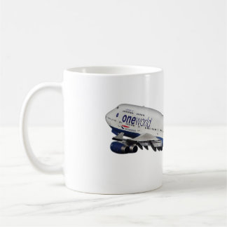 Caneca De Café Mug / British Airways
