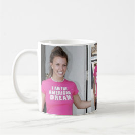 Caneca De Café Mug Britney American Dream
