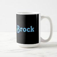 Mug Brock