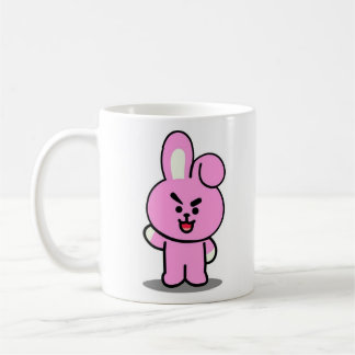 Caneca De Café Mug "BT21 Cooky"