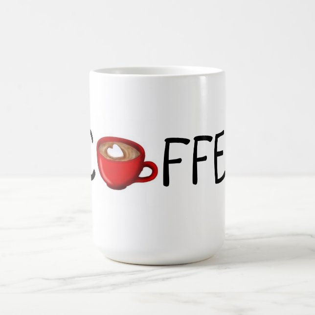 Caneca De Café Mug/Café (Centro)